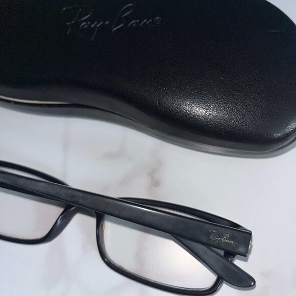 Authentic Ray-ban Reading Glasses (WITH original Case) - Picture 2 of 6